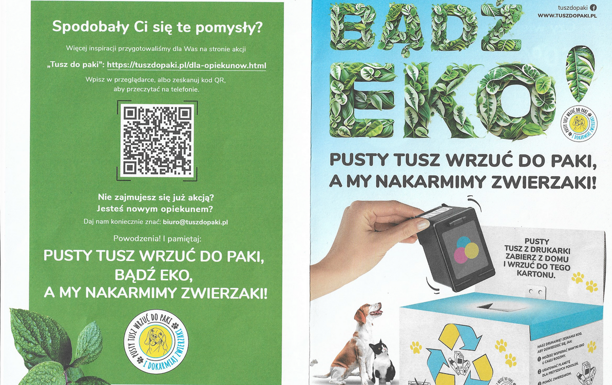 Zdjęcie do Bądź EKO!