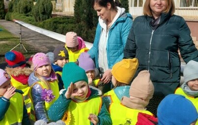 Zdjęcie do KOZIOŁKI SPOTKANIE Z SZYBOWCEM