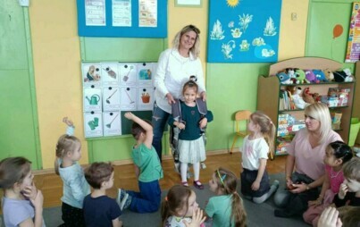 Zdjęcie do WARSZTATY EDUKACJA LOTNICZA