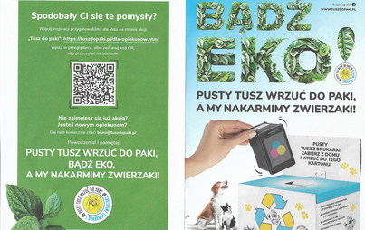 Zdjęcie do Bądź EKO!