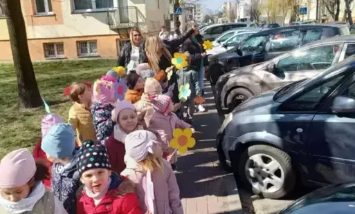Zdjęcie do Pierwszy dzień wiosny
