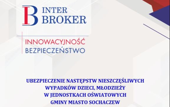 Oferta ubezpieczenia dla dzieci na rok szkolny 2026/2027
